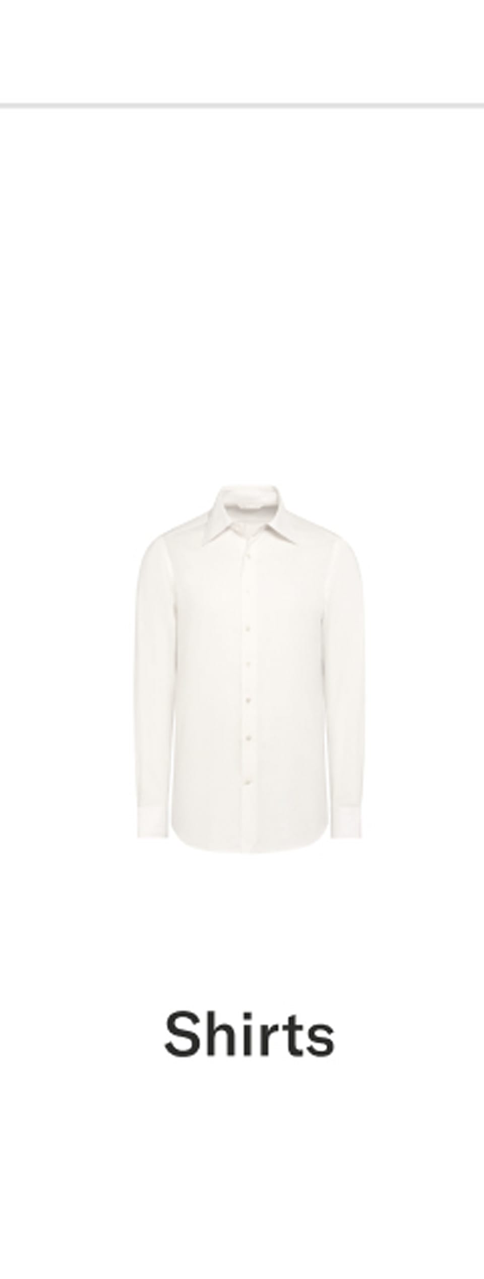 Shop shirts