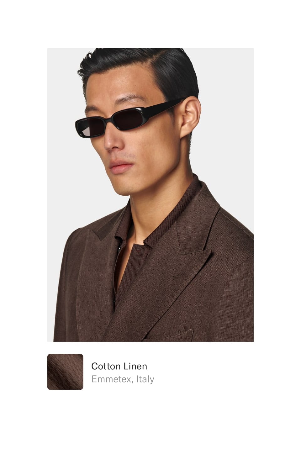 Shop the suit