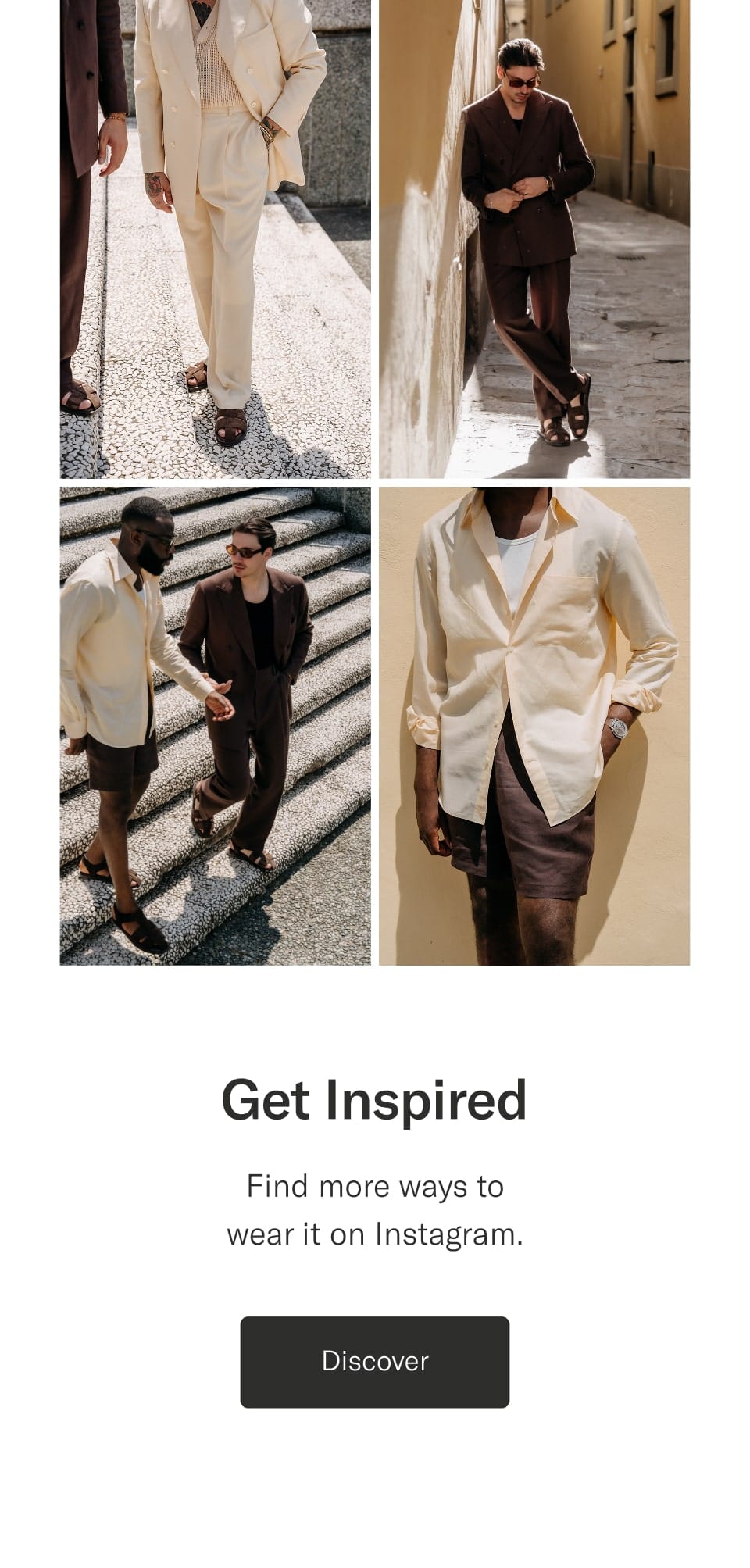 Get Inspired