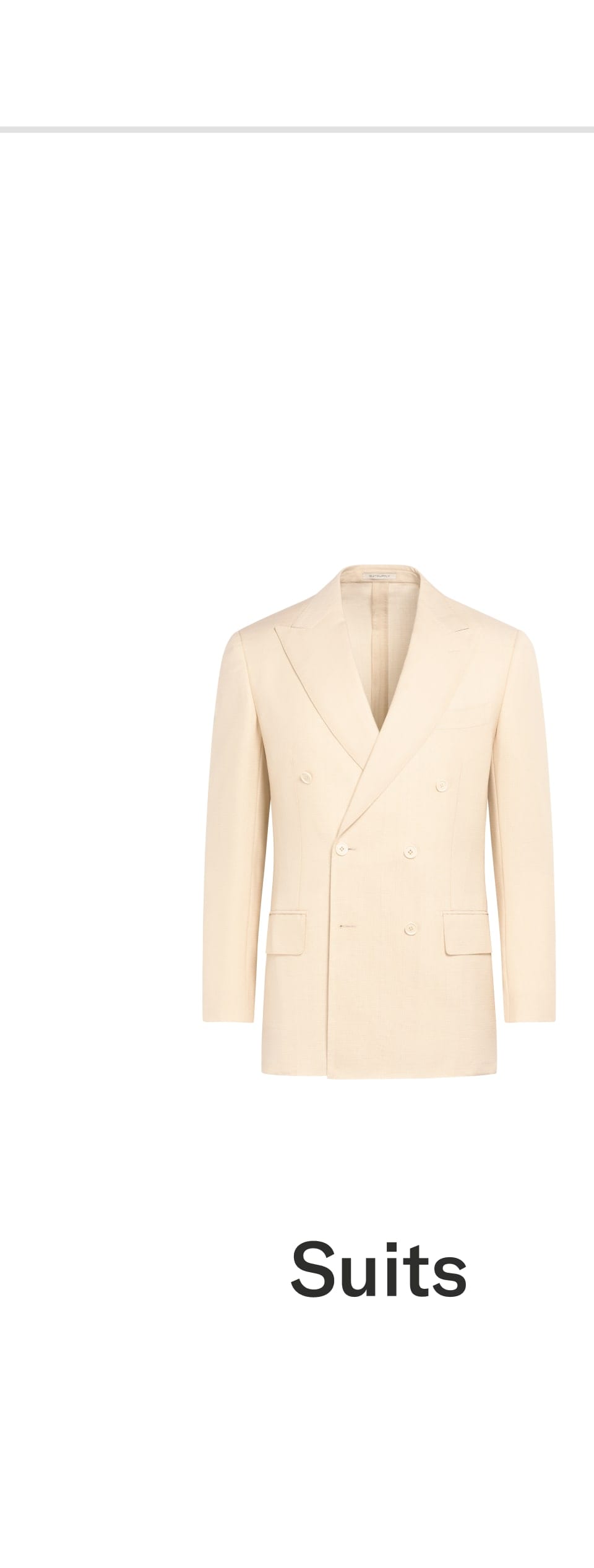 Shop suits