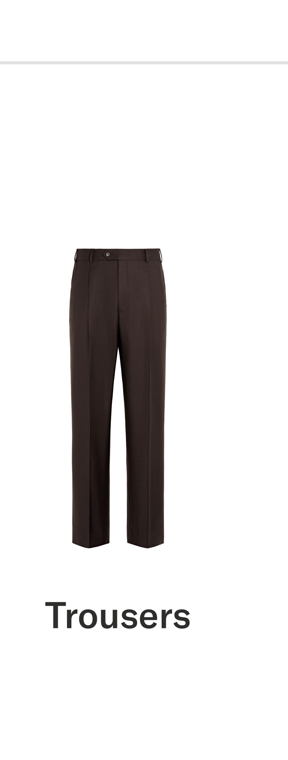 Shop trousers