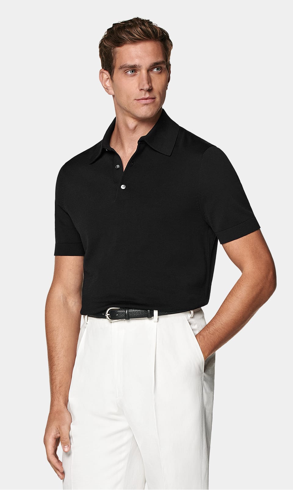 Shop the short sleeve polo