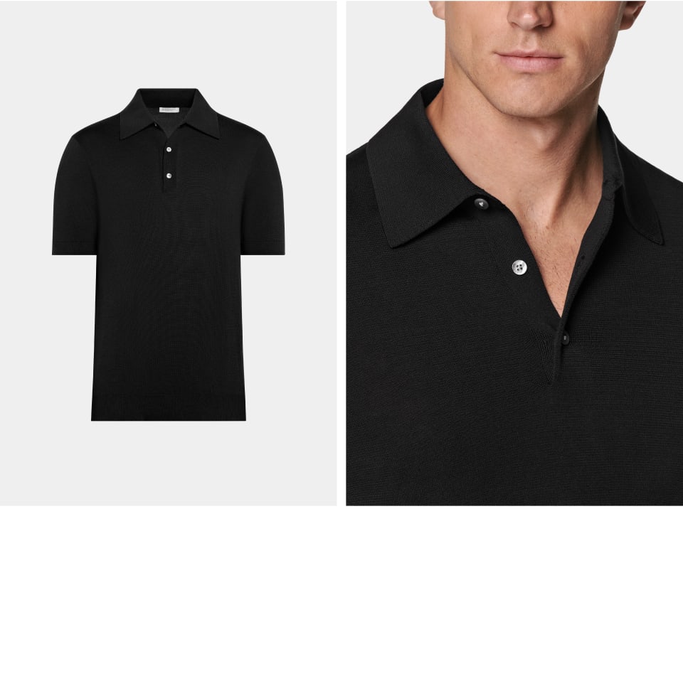 Shop the short sleeve polo