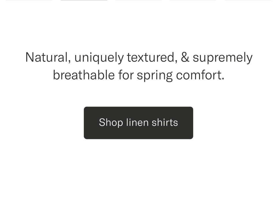 Shop Linen Shirts