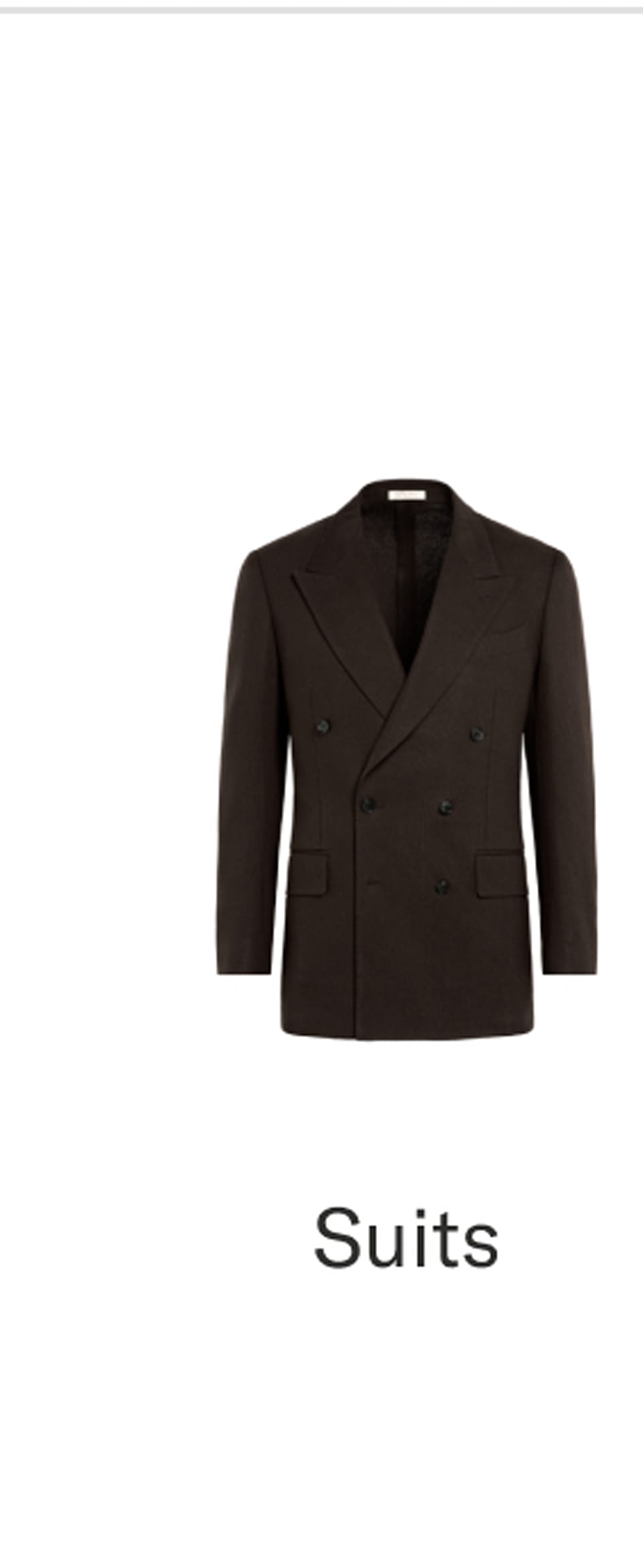 Shop suits