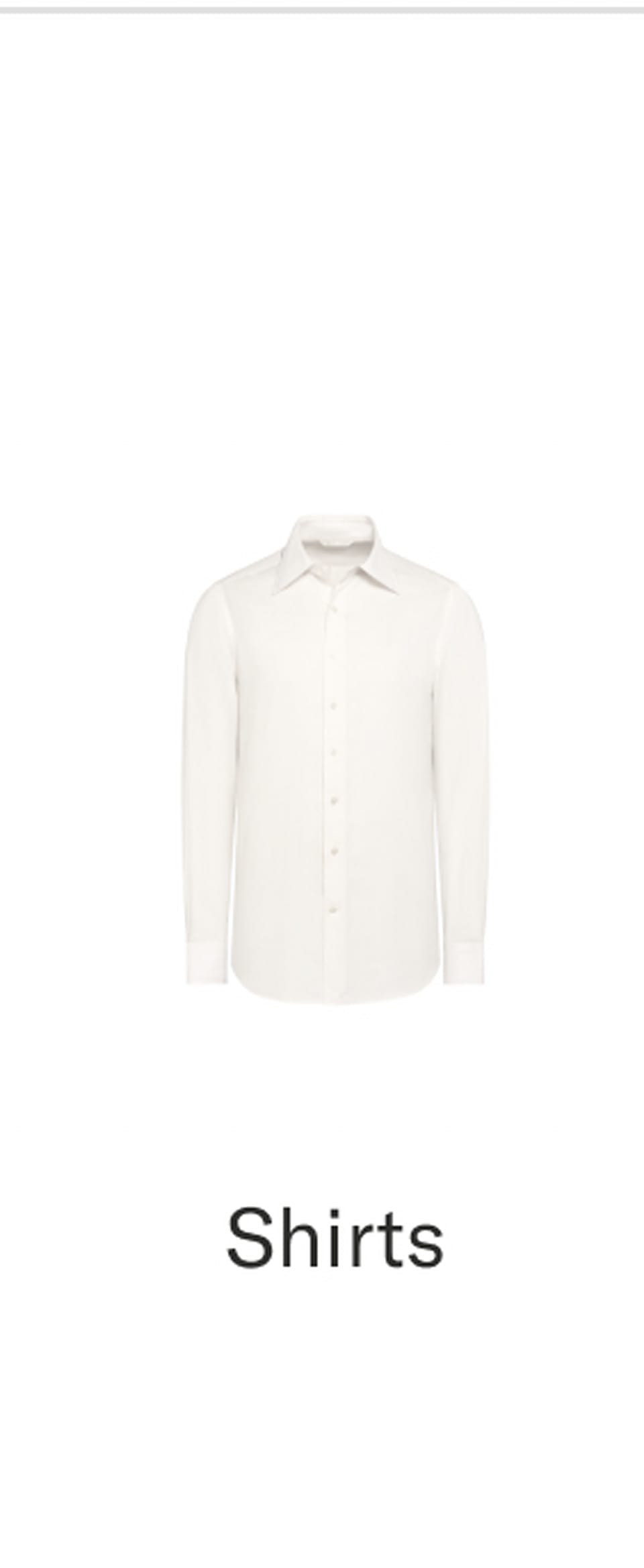 Shop shirts