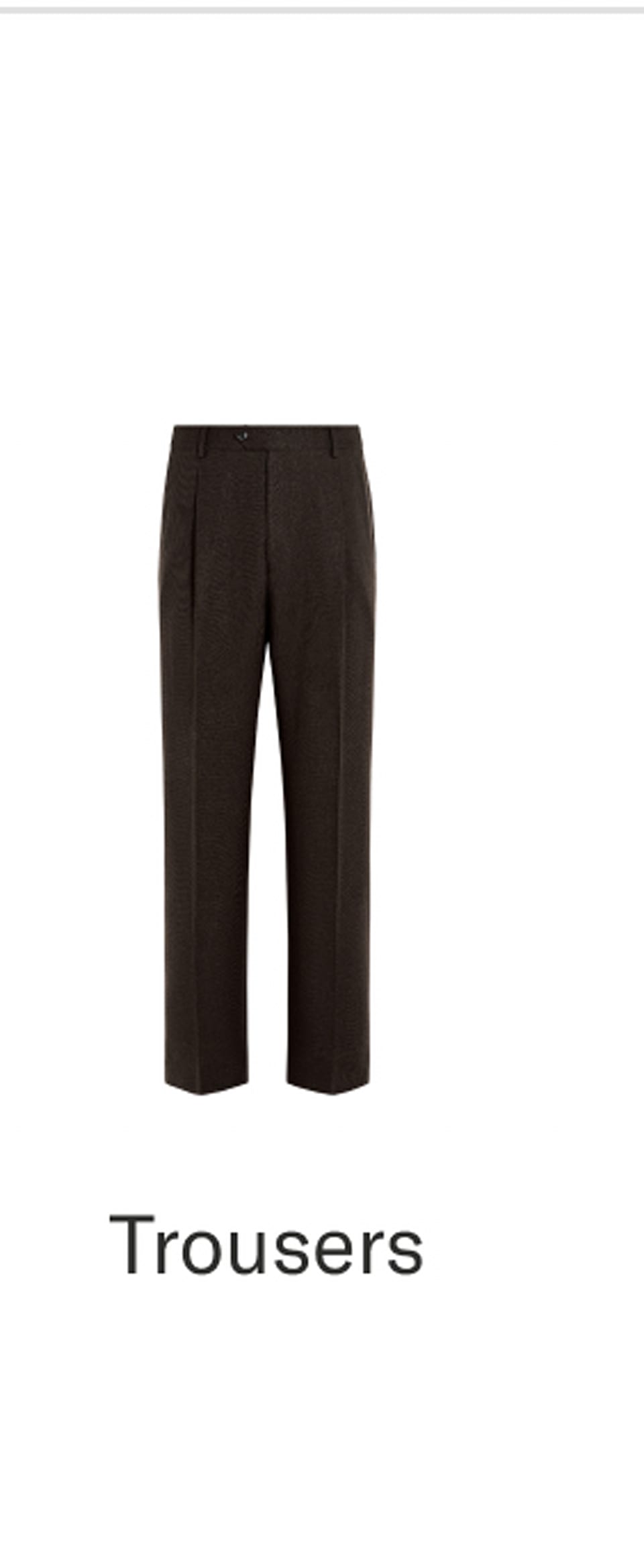 Shop trousers
