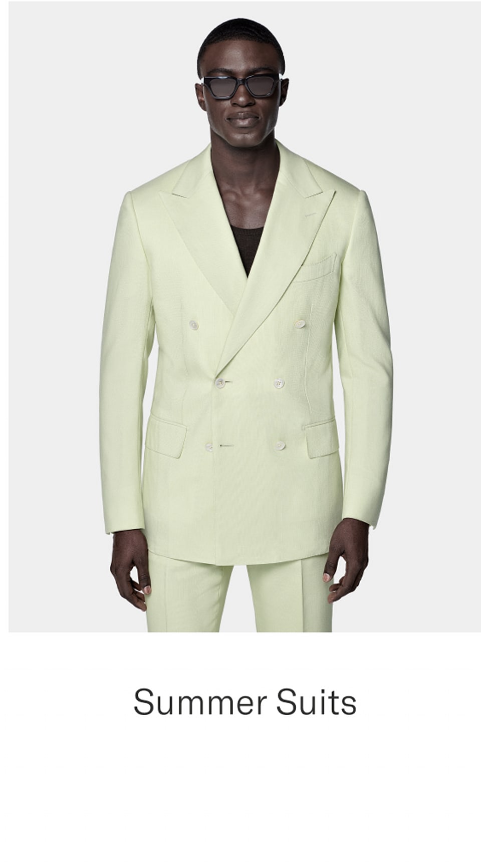 Summer Suits