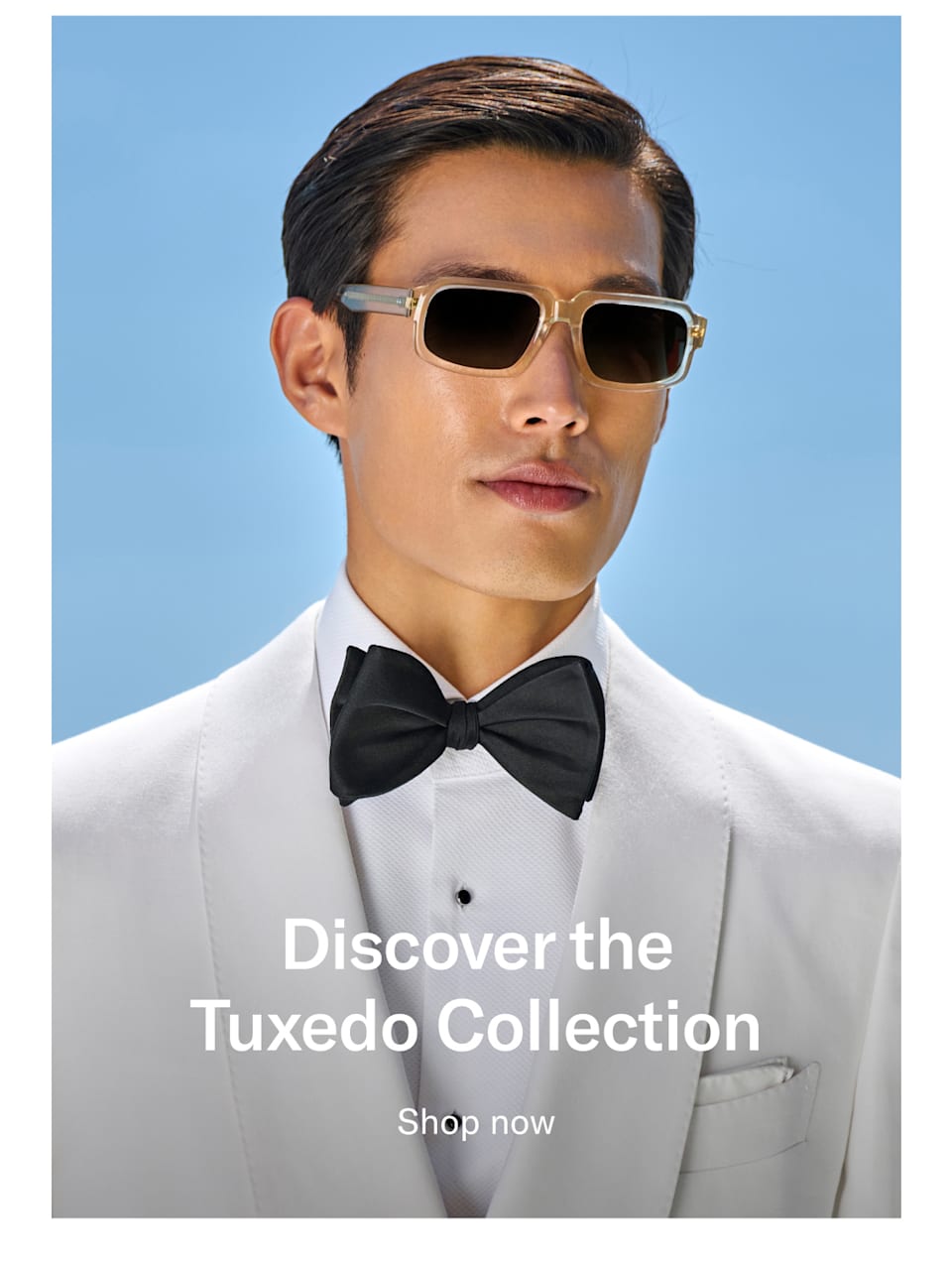Discover Tuxedo Collection