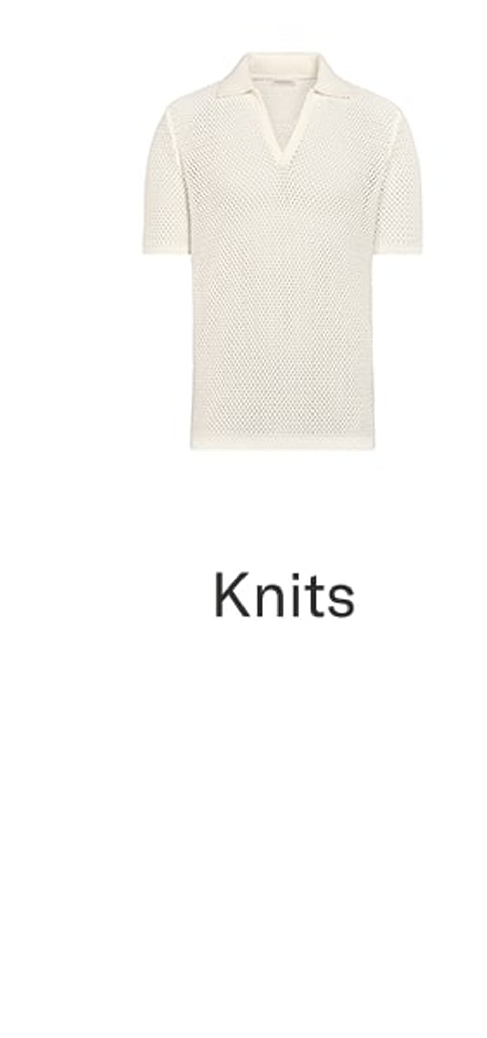 Shop knits