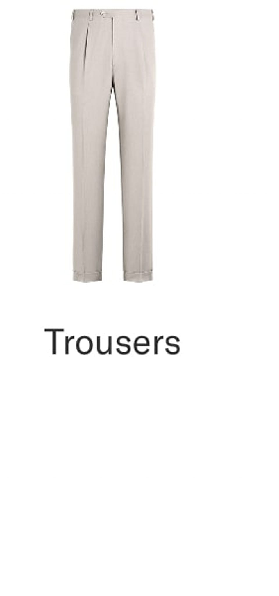 Shop trousers