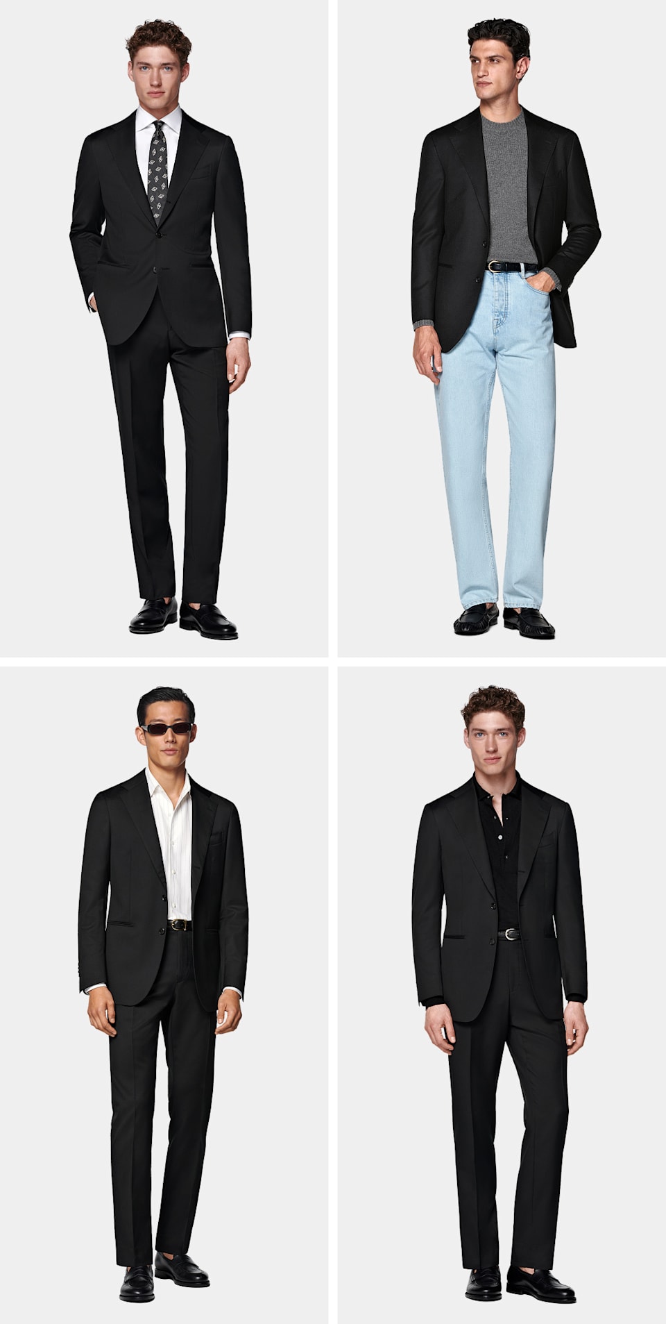 More ways to wear