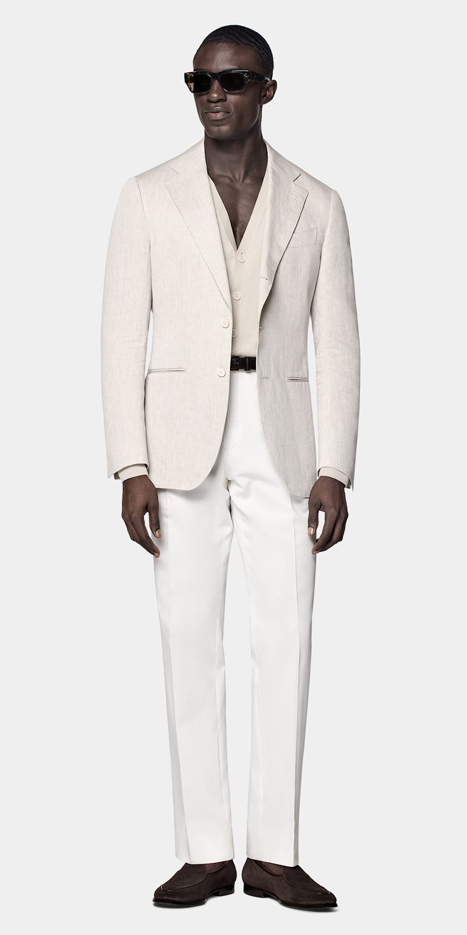 Taupe jacket