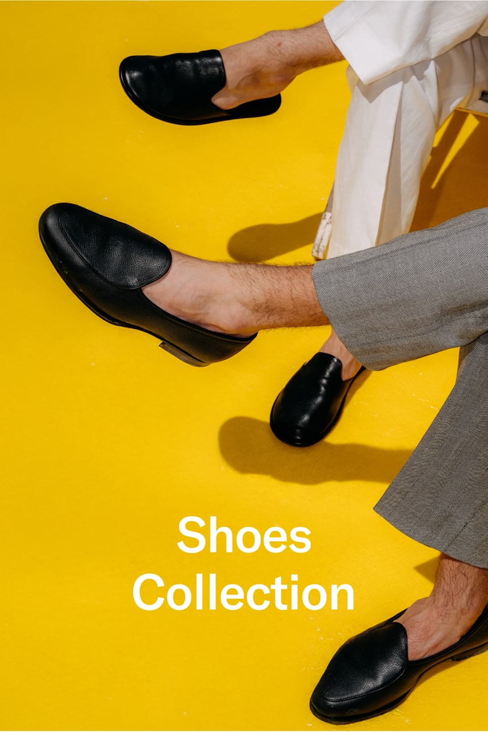 Shoes collection