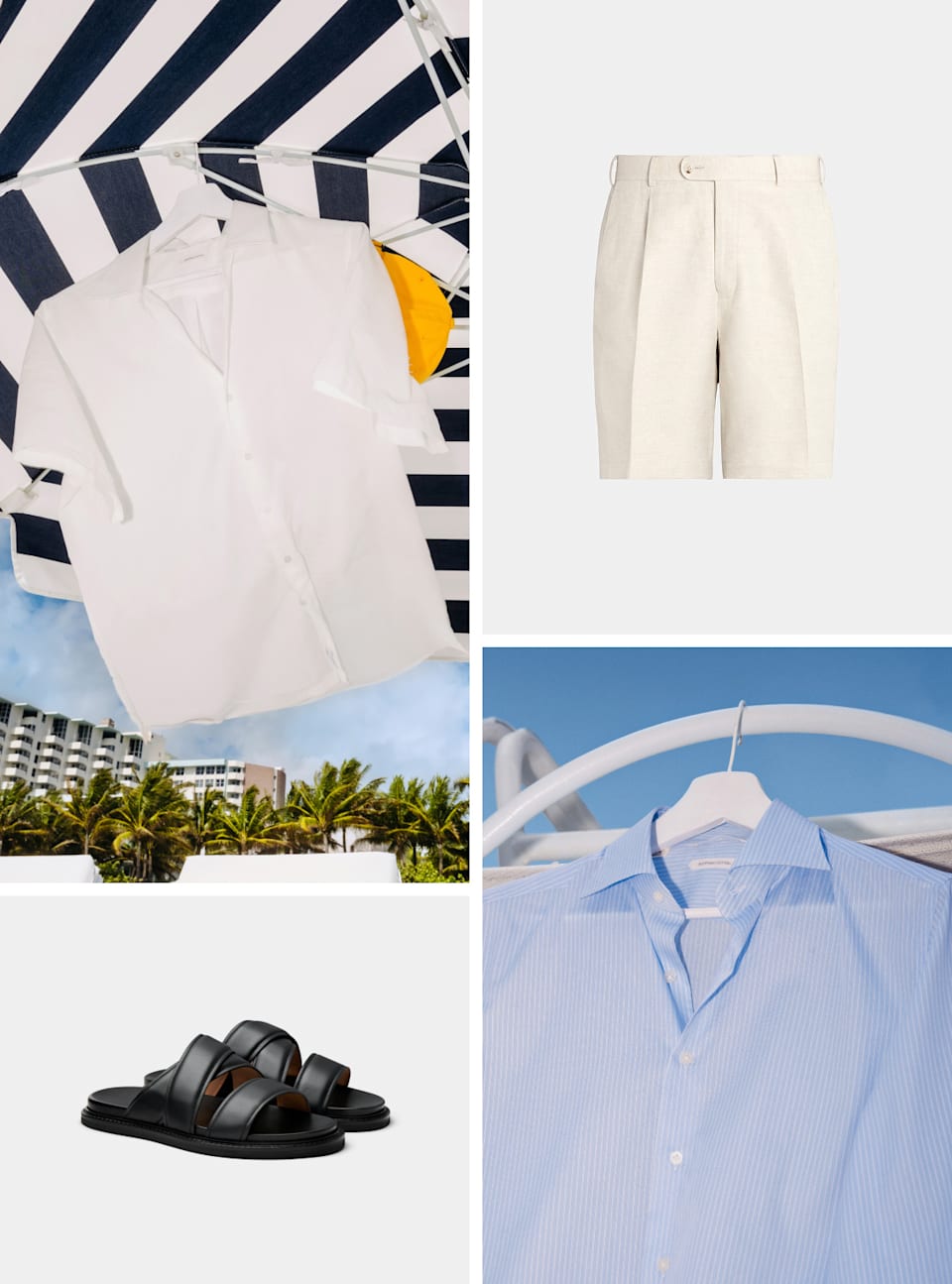 Resort collection
