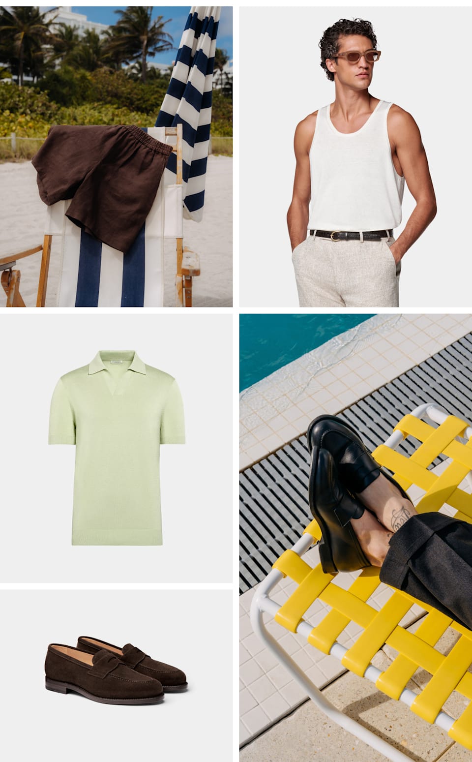 Resort collection