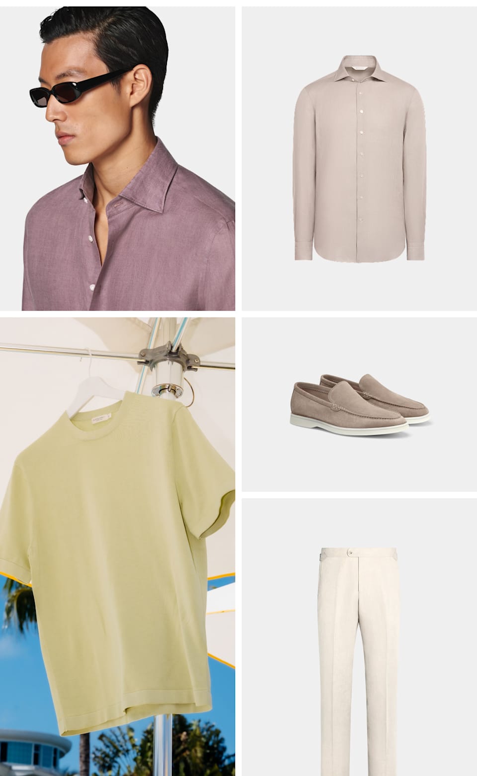 Resort collection