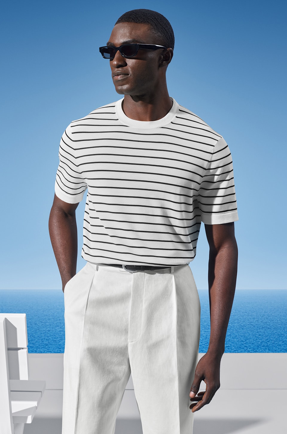 Striped crews