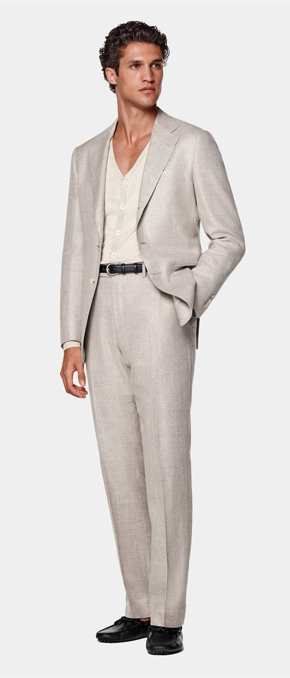 Sand suit