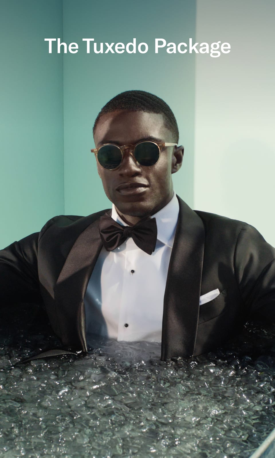The tuxedo package