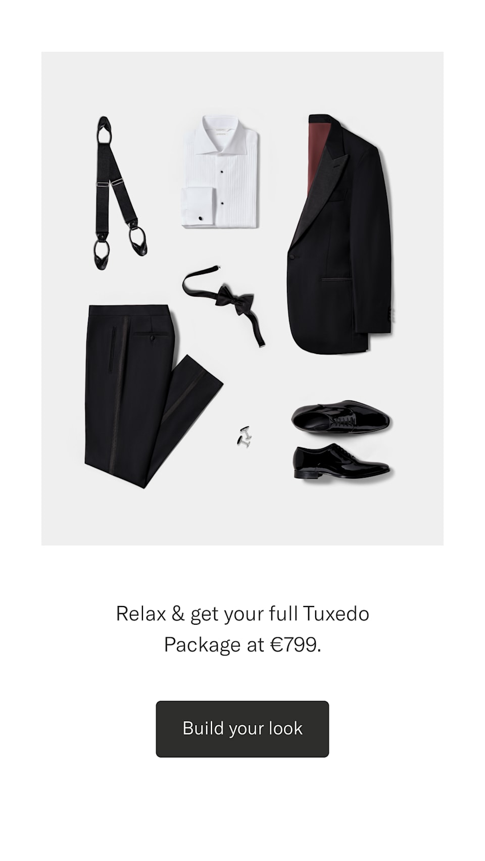Build your look