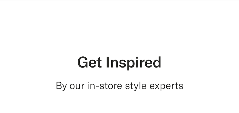 Get inspired