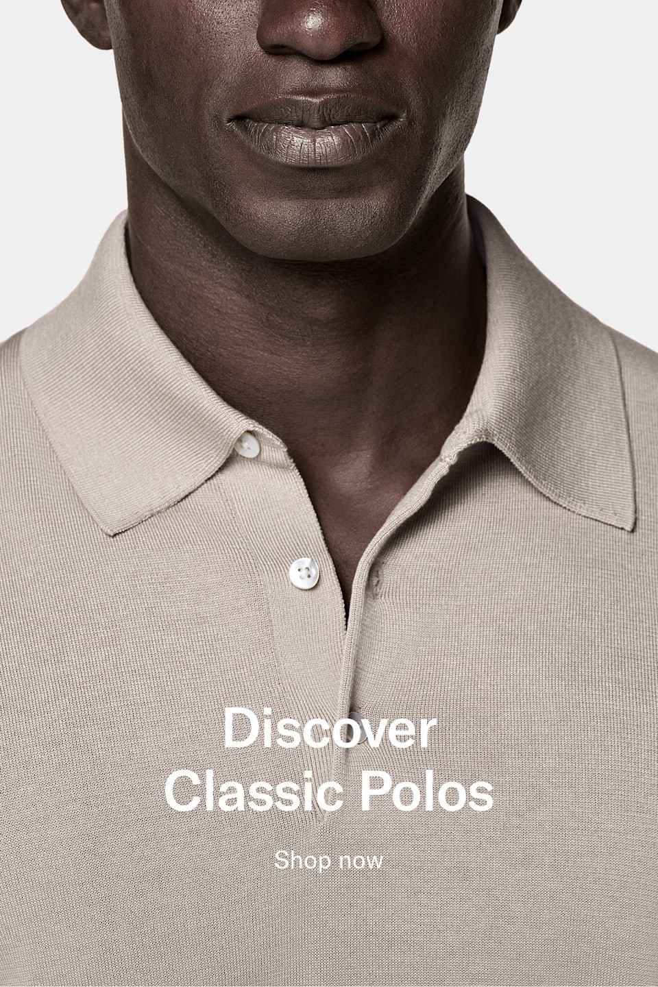 Discover classic polos