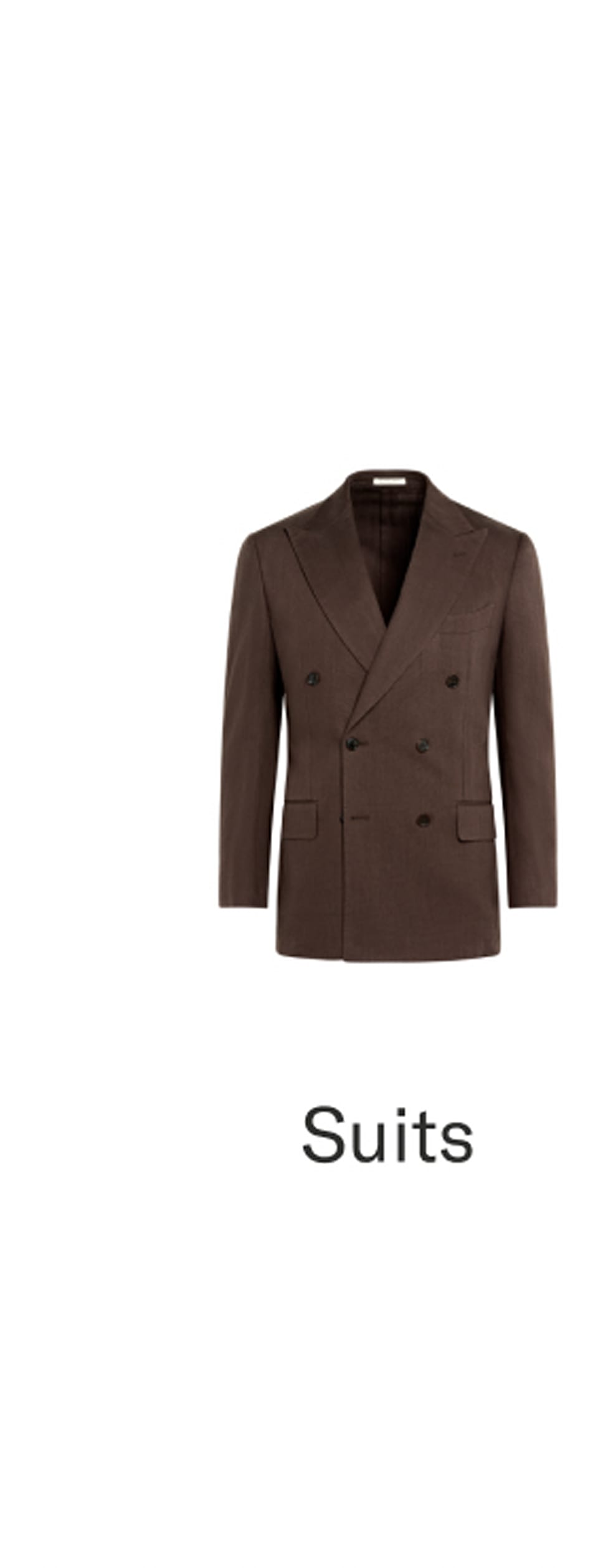 Shop Suits
