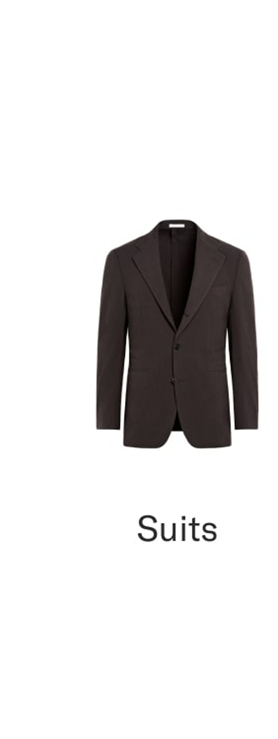 Shop suits