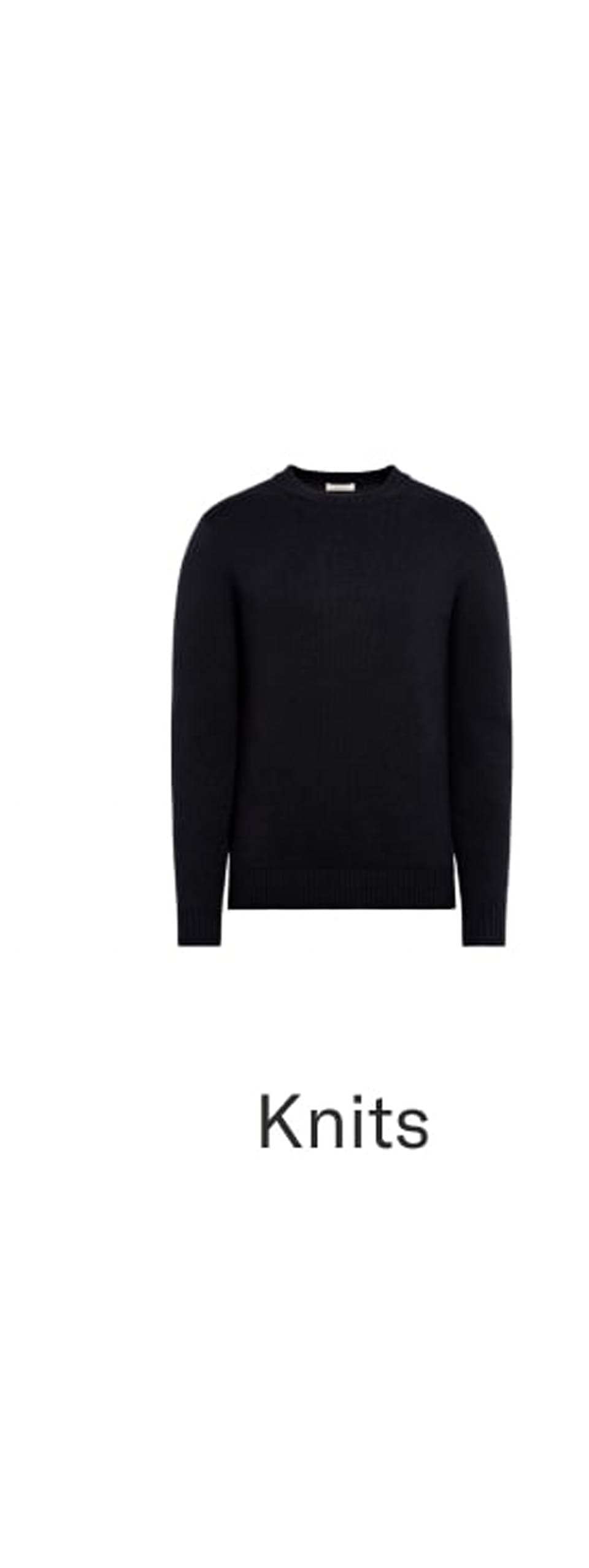 Shop knits