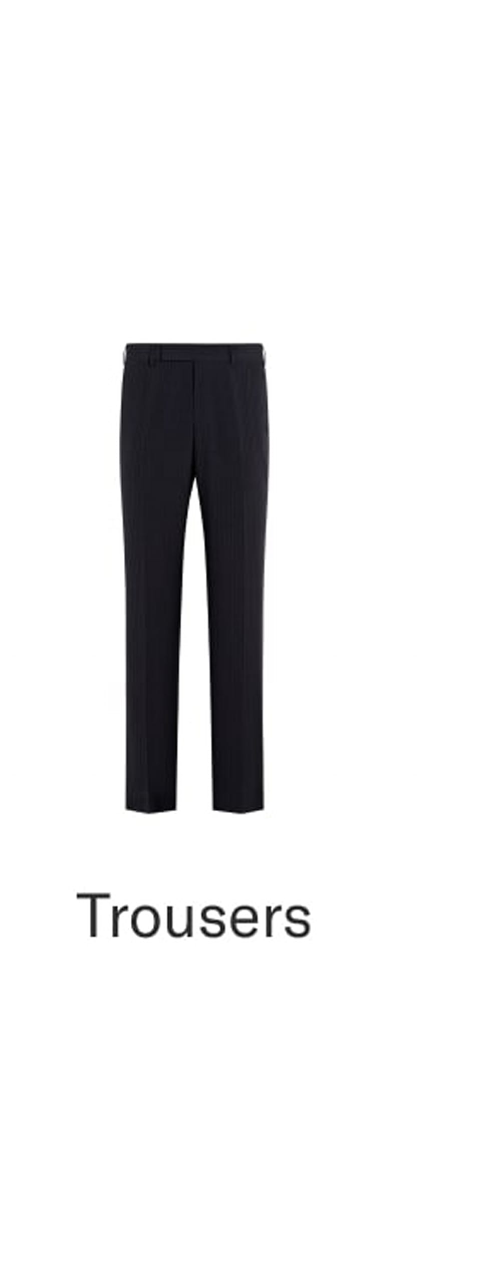 Shop trousers