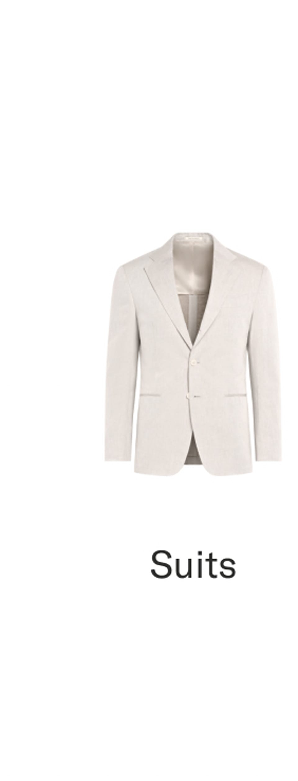 Shop suits