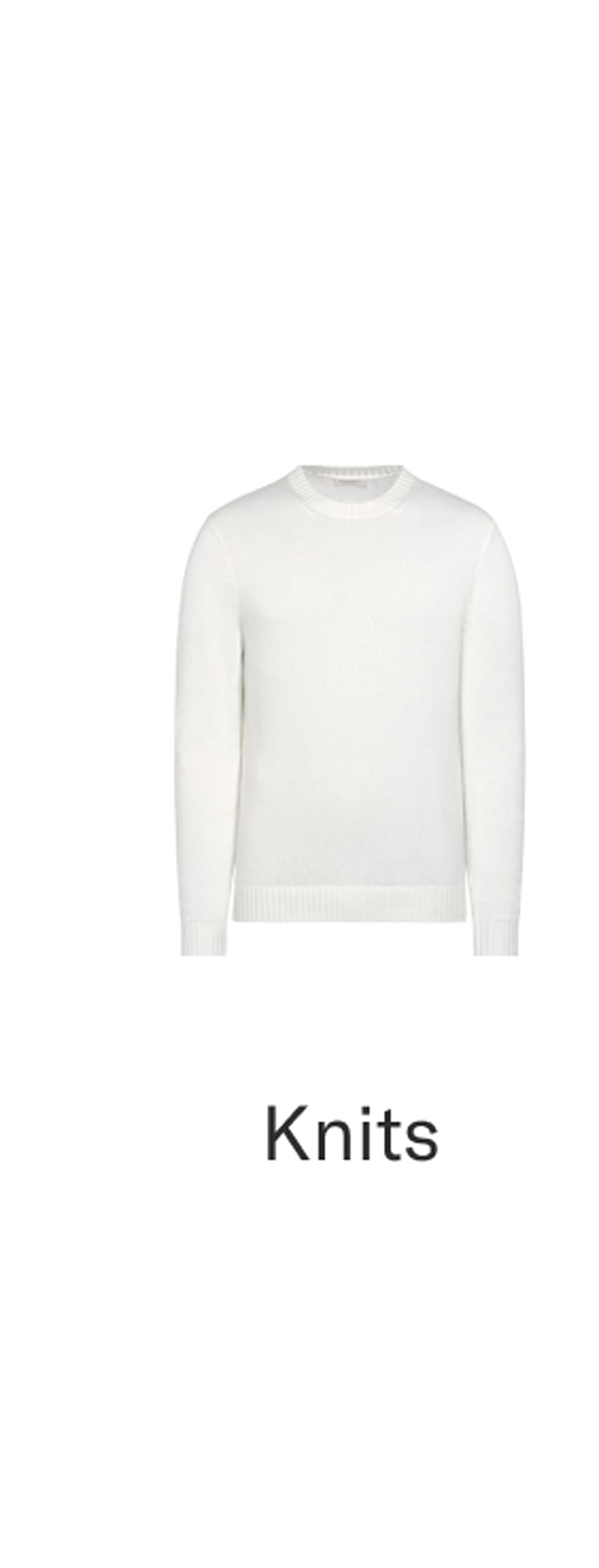 Shop knits