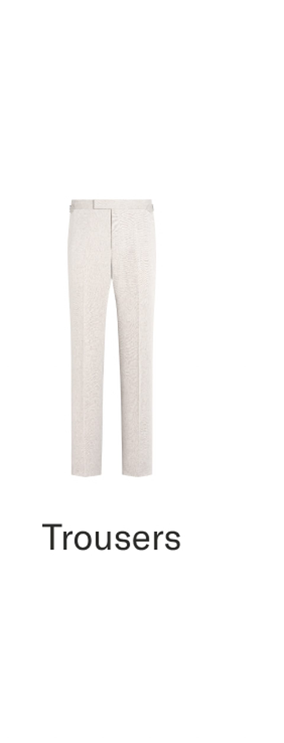 Shop trousers
