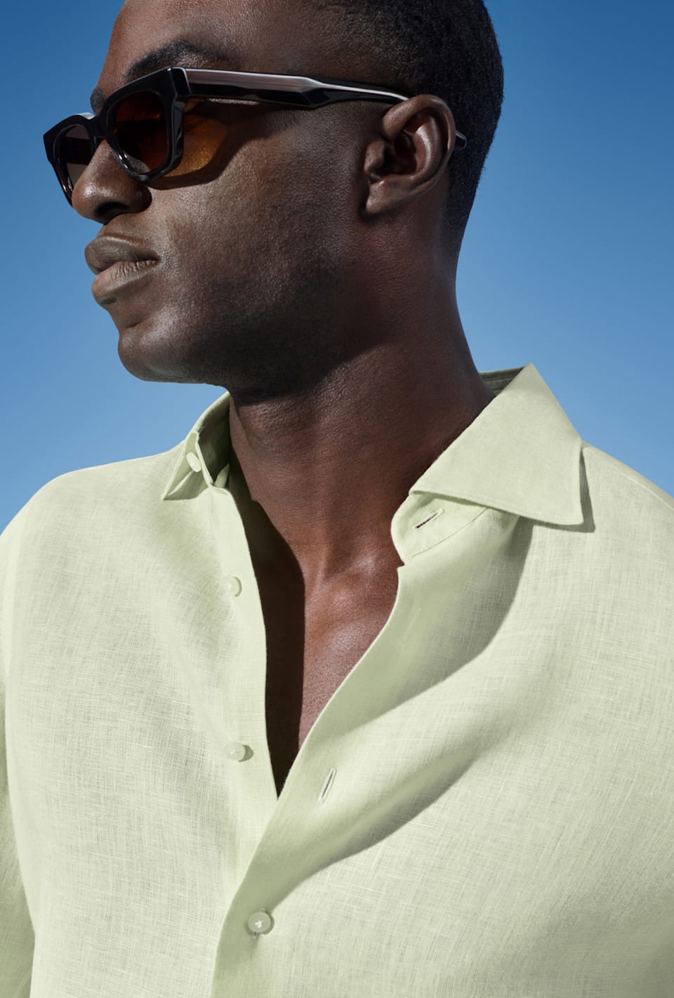 Summer linen