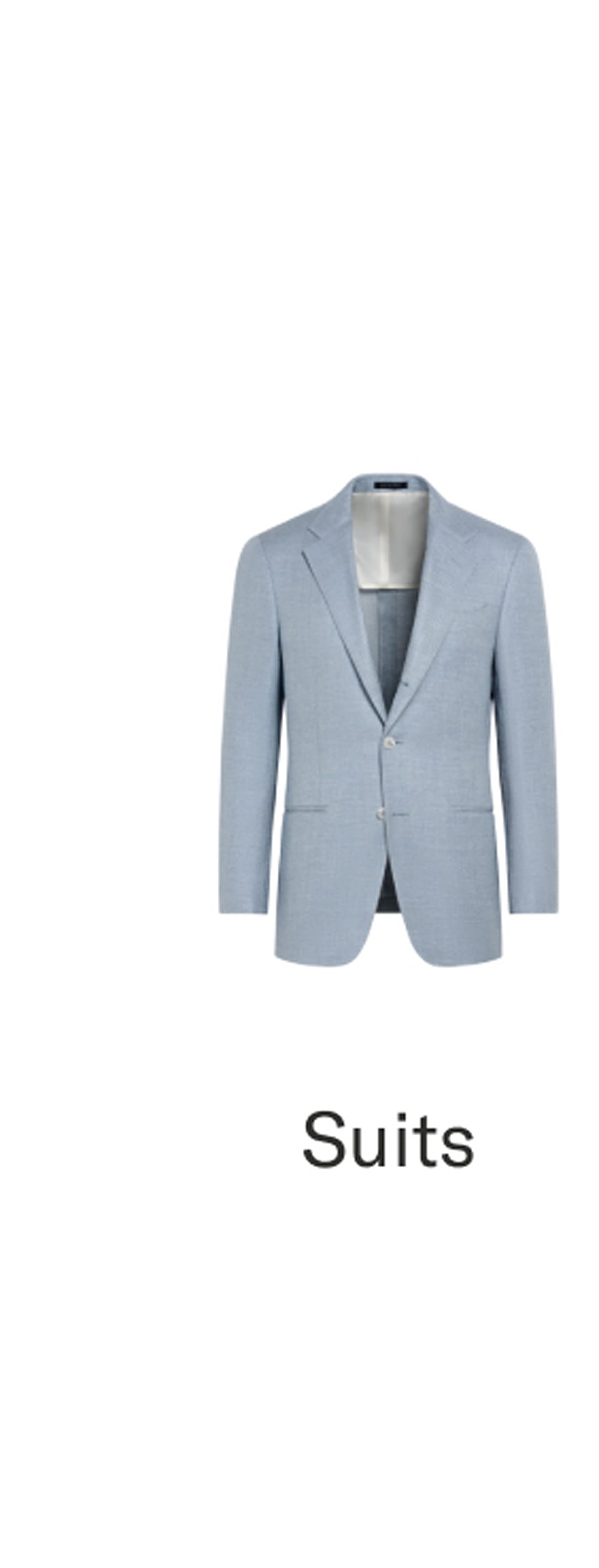 Shop Suits