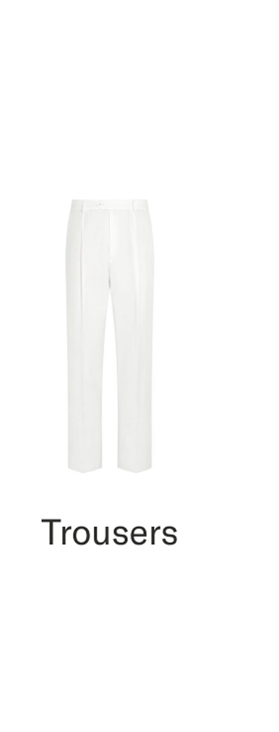 Shop Trousers