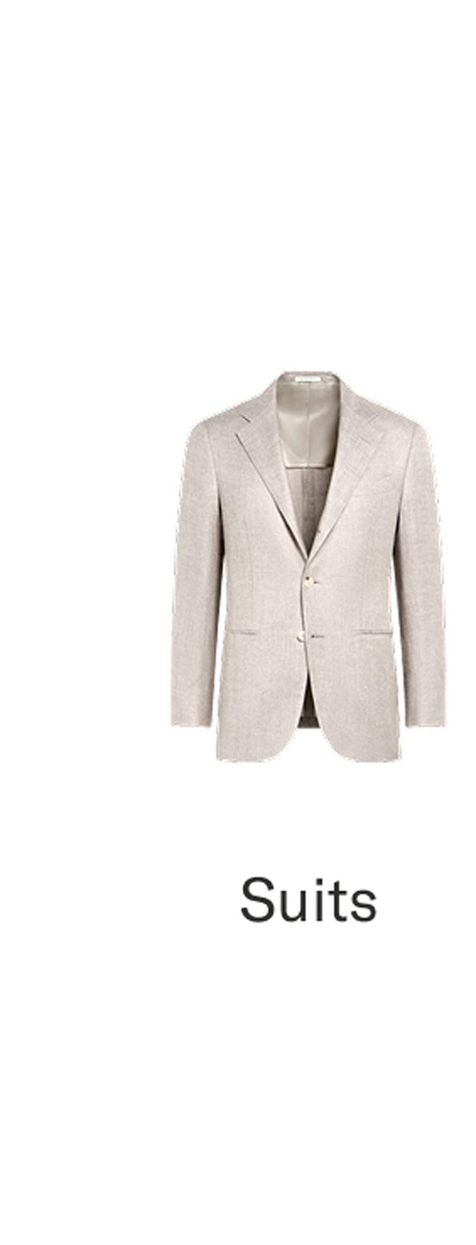Shop Suits
