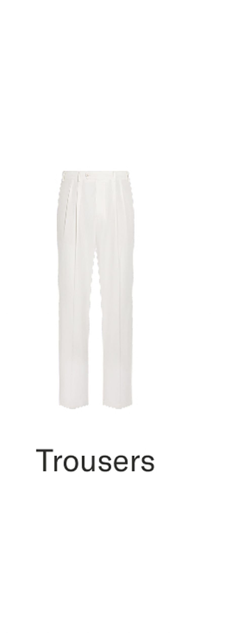 Shop Trousers