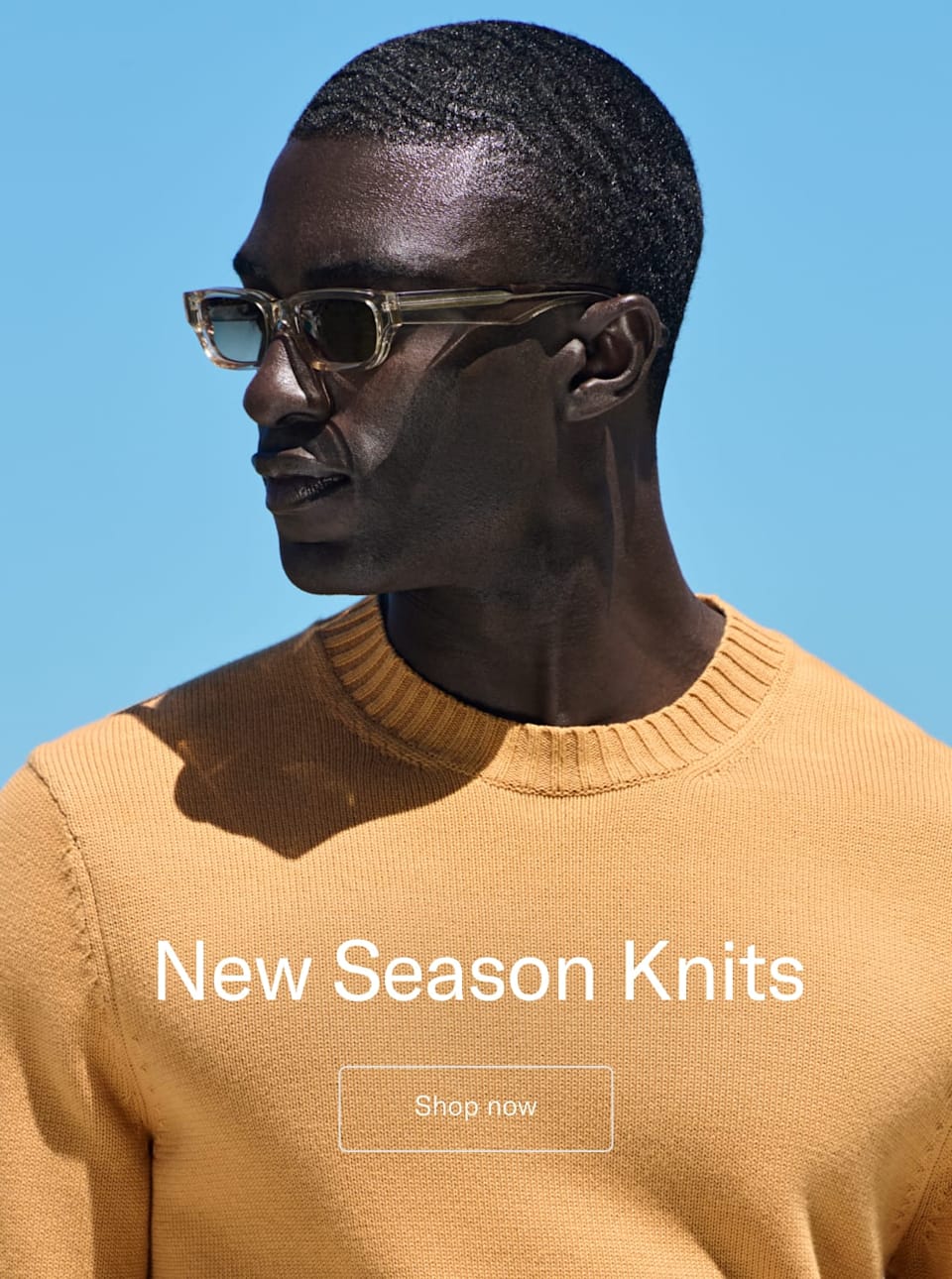 New season knits