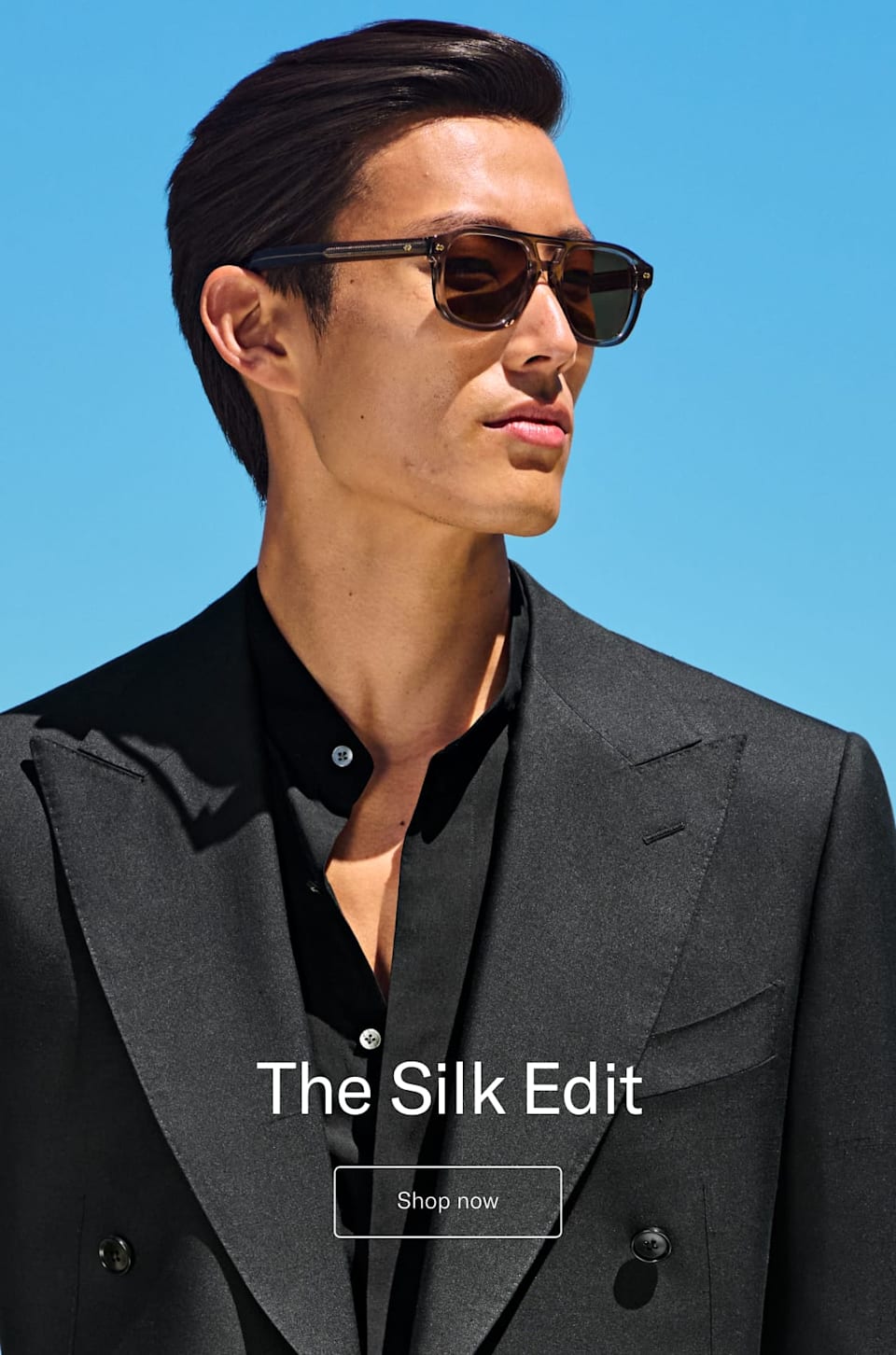 The Silk Edit