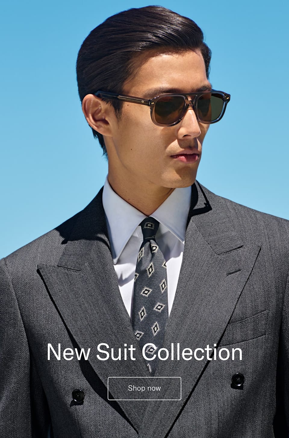 New Suits Collection