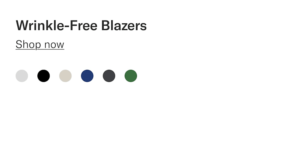 shop blazers