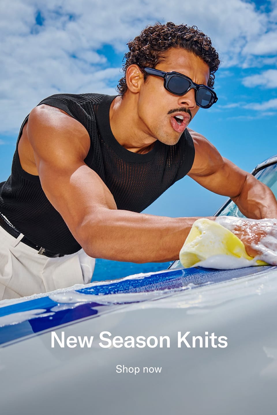 New season knits