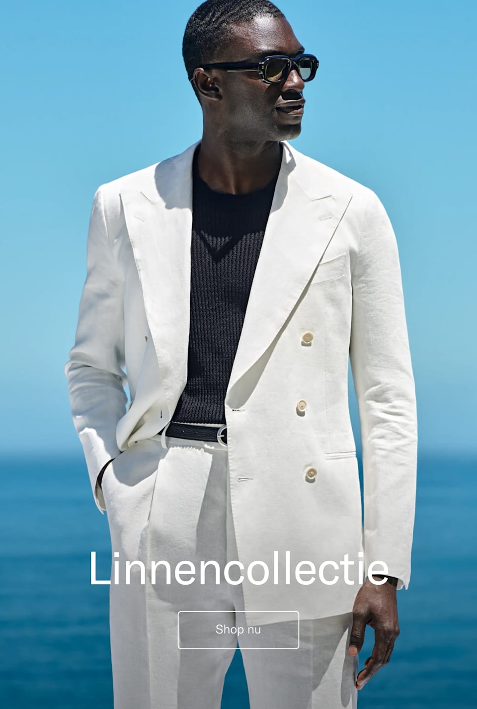 Linen collection