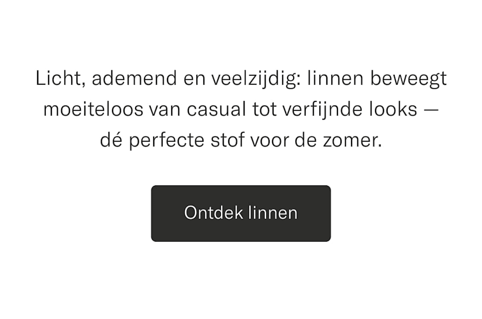 Discover linen