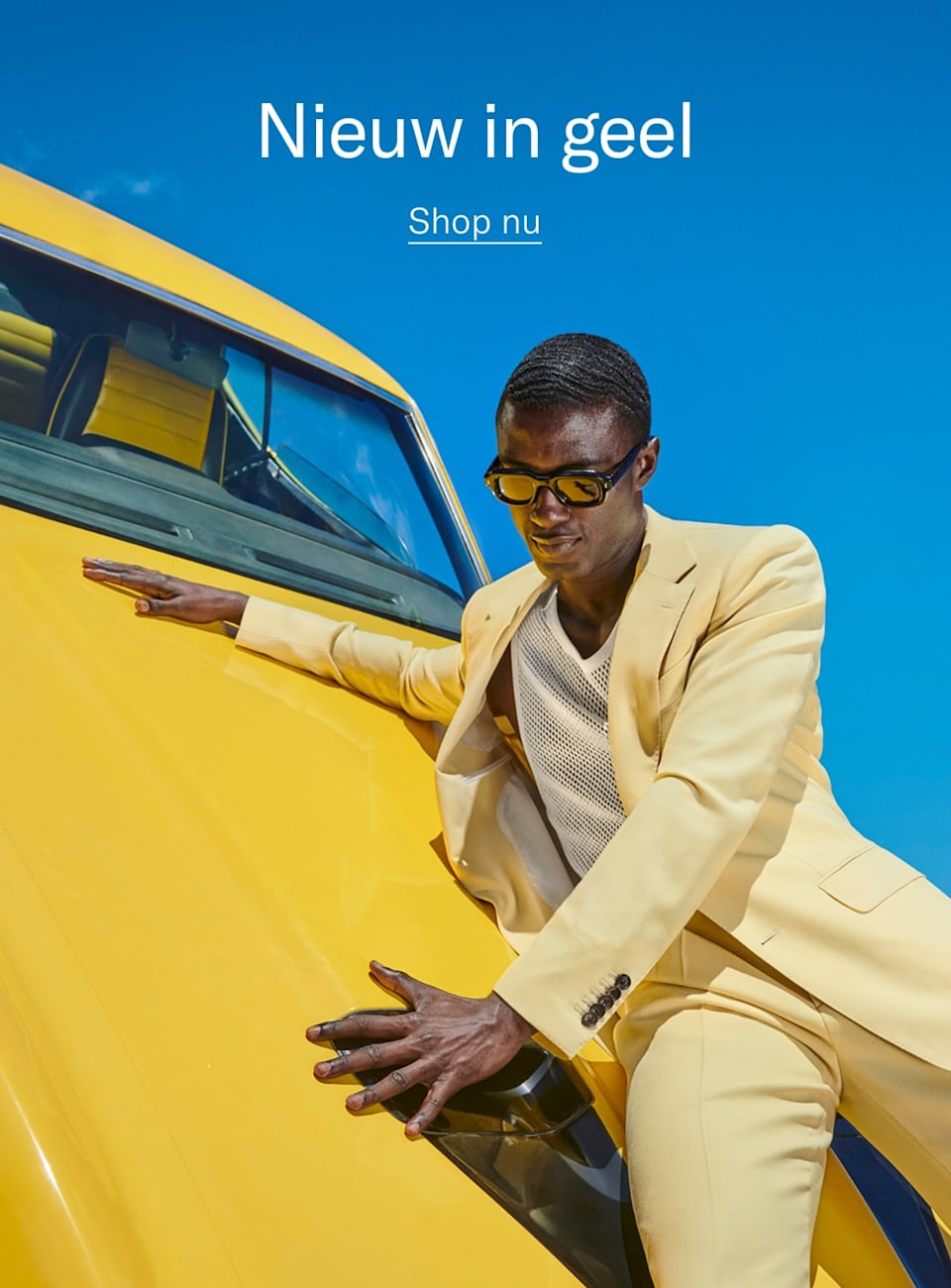 New In Yellow