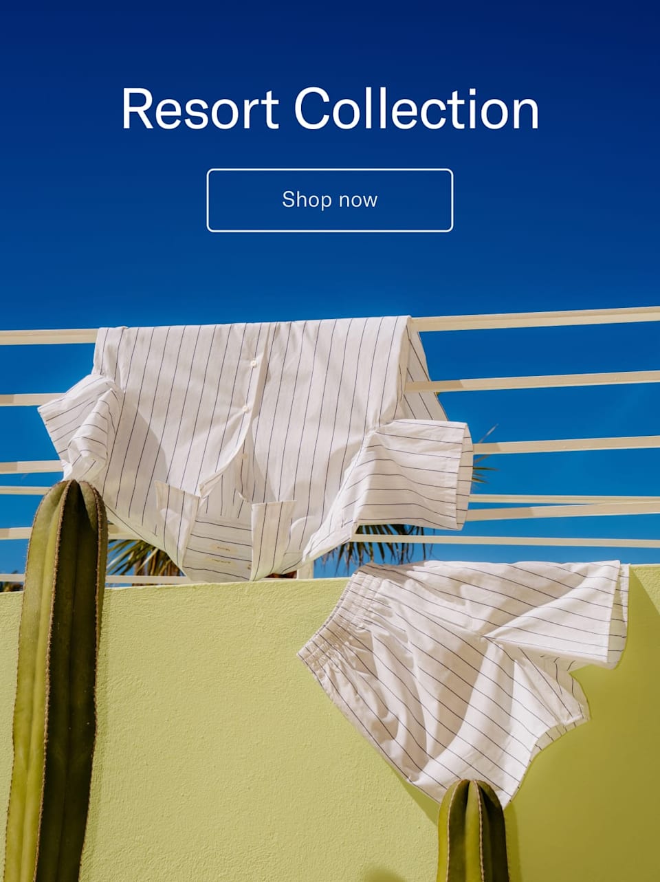 Resort collection