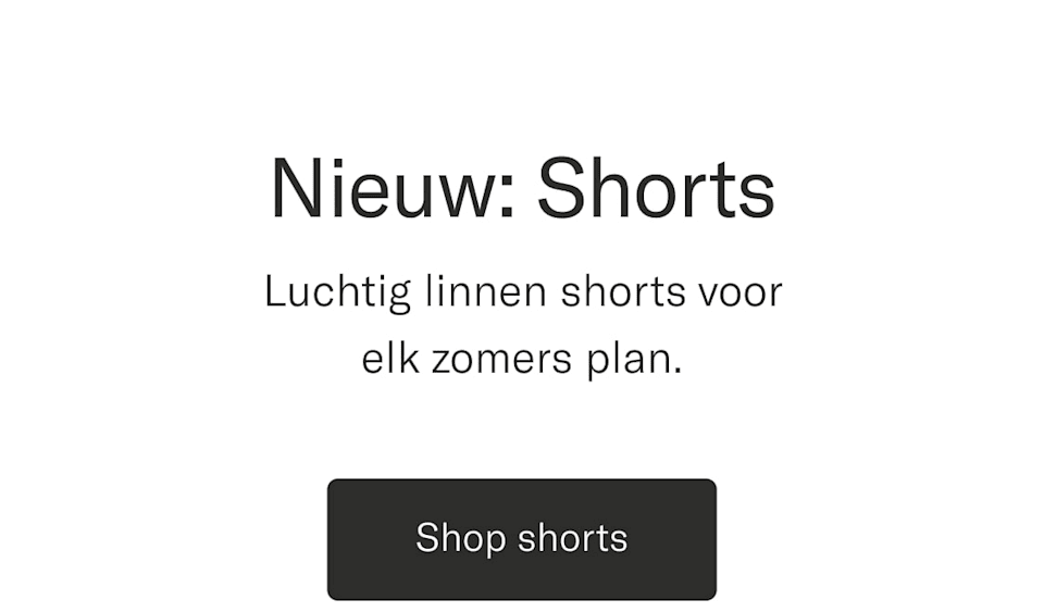 Shop shorts