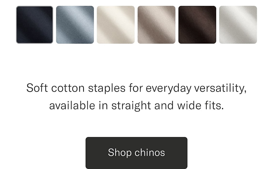 Chinos